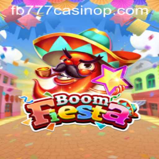 BoomFiesta: A Vibrant Journey into the World of fb777 Casino