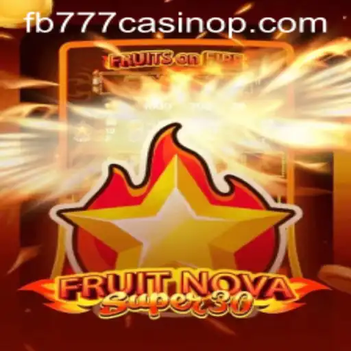 Exploring FruitrNovaSupe30: A Dive into the Exciting World of Online Slots