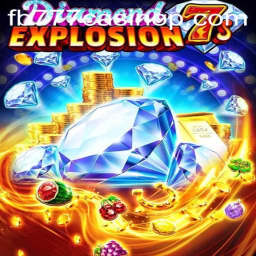 A Deep Dive into DiamondExplosion7s: A Thrilling Encounter at fb777 Casino