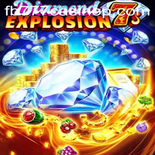 A Deep Dive into DiamondExplosion7s: A Thrilling Encounter at fb777 Casino