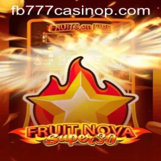 Exploring FruitrNovaSupe30: A Dive into the Exciting World of Online Slots