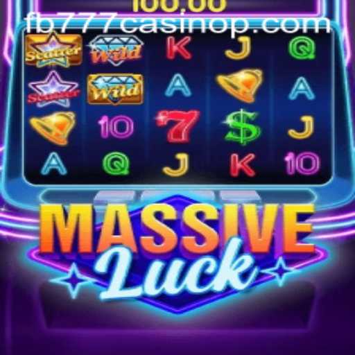 Experience the Thrill of MassiveLuck at FB777 Casino
