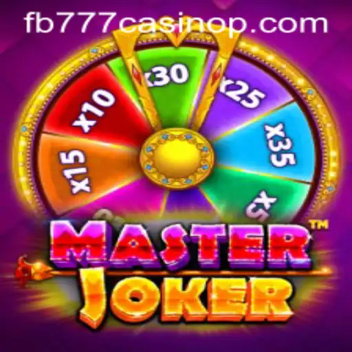 Unveiling MasterJoker: A Thrilling Experience at fb777 Casino
