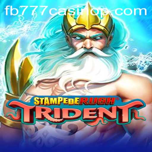 StempedeRushTrident: Dive into the Thunderous Adventure