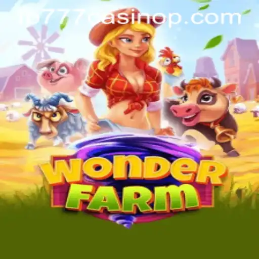 WonderFarm: Cultivating Excitement with a Dash of Casino Thrills